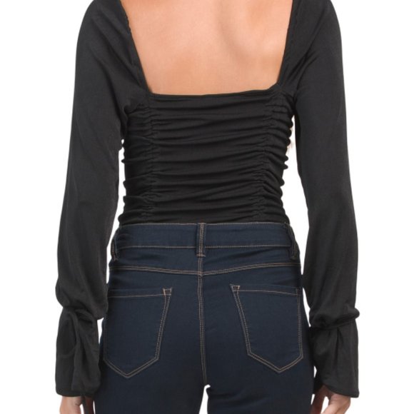 FREE PEOPLE Meant To Be Bodysuit Size Small - Picture 5 of 9